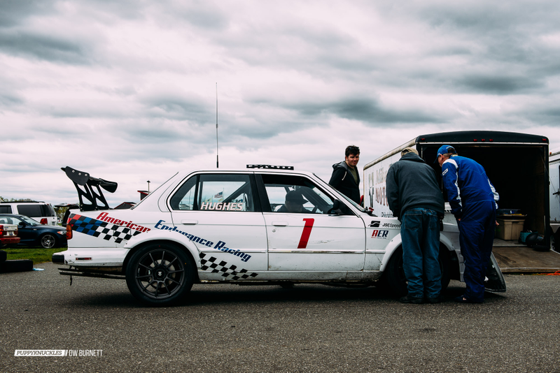 Illustration for article titled Scenes From American Endurance Racing At NJMP